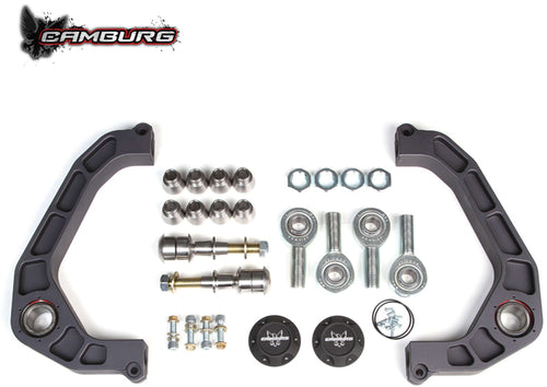 Camburg 2WD/4WD 2014 Ford F-150 Excludes Raptor King 2.5 KINETIK Series Performance Kit CAM-110198-K
