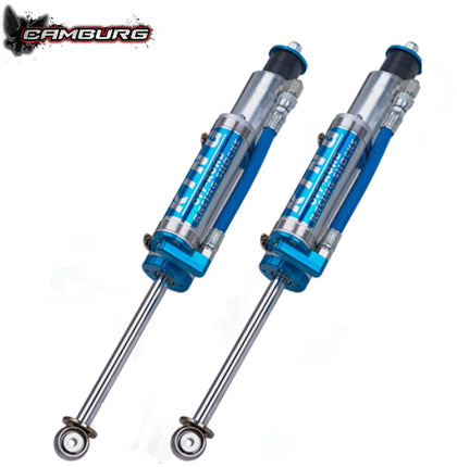 Camburg Ford F-250/350 4wd 17'-25' King 2.5 w/ Adj 2.5/3.5" Performance Kit (Gas)