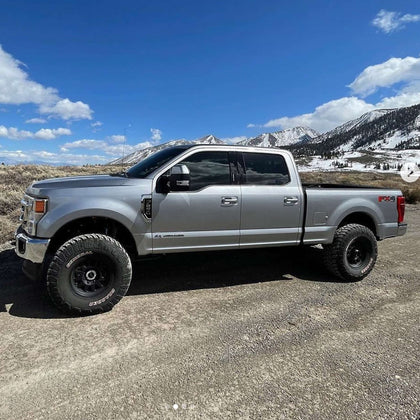 Camburg Ford F-250/350 4wd 17'-25' King 2.5 w/ Adj 2.5/3.5" Performance Kit (Gas)
