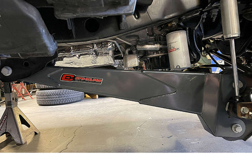 Camburg 2WD E-Series 250/350 Van RWD 97'-14' Uniball Radius Arm Kit CAM-110203