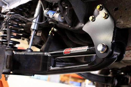 Camburg 2WD E-Series 150 Van RWD 97'-14' Uniball Radius Arm Kit CAM-110209