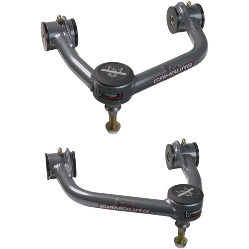 Camburg 21'-26' F-150 Performance Series Uniball Upper Control Arm Kit