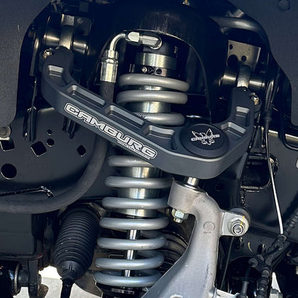 Camburg 21'-26' F-150 KINETIK Series Uniball Upper Control Arm Kit