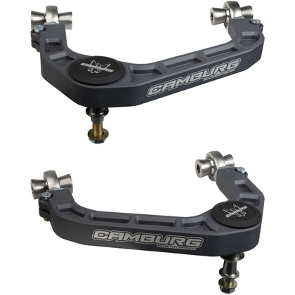 Camburg 21'-26' F-150 KINETIK Series Uniball Upper Control Arm Kit