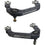 Camburg 21'-26' F-150 KINETIK Series Uniball Upper Control Arm Kit