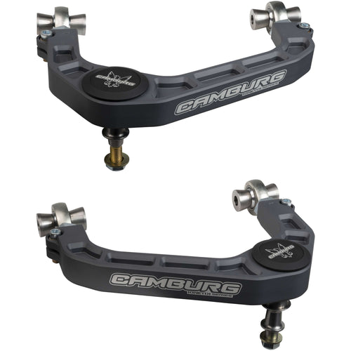 Camburg 2WD 21'-24' Ford F-150 Excludes Raptor FOX 2.5 Elite DSC KINETIK Series Performance Kit CAM-110280-K