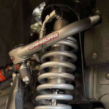 Camburg 21'-26' Bronco Performance Series Uniball Upper Control Arm Kit