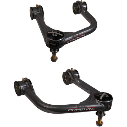 Camburg 21'-26' Ford Bronco Excludes Raptor FOX 2.5 Elite DSC Performance Kit CAM-110225-UC