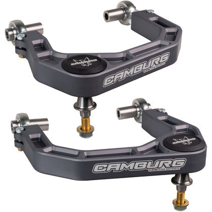 Camburg 21'-26' Bronco KINETIK Series Uniball Upper Control Arm Kit