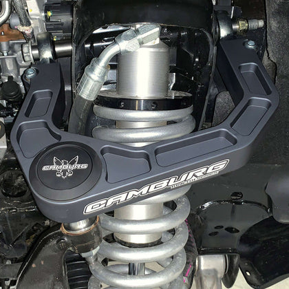Camburg 21'-26' Bronco KINETIK Series Uniball Upper Control Arm Kit