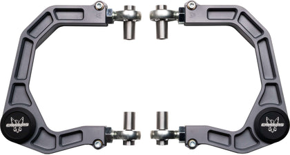 Camburg 21'-26' Bronco KINETIK Series Uniball Upper Control Arm Kit