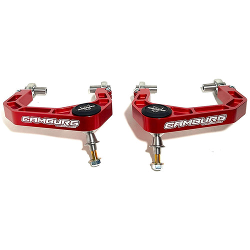 Camburg 21'-26' Bronco KINETIK Series Uniball Upper Control Arm Kit