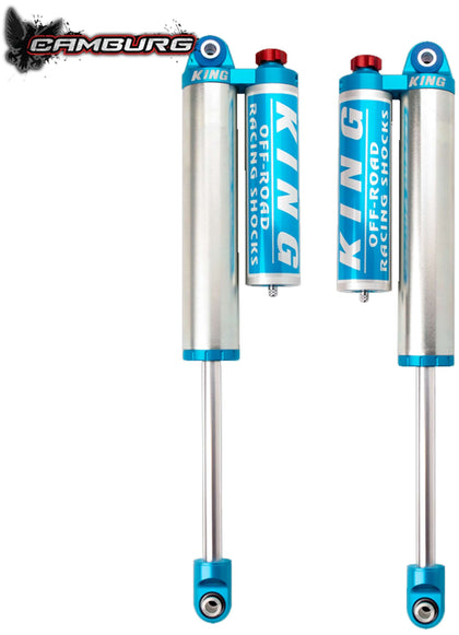 Camburg Ford F-250/350 4wd 17'-22' King 2.5 Coilover w/ Adj 2.5/3.5" Performance System