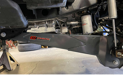 Camburg Ford F-250/350 4wd 17'-22' King 2.5 Coilover w/ Adj 2.5/3.5" Performance System