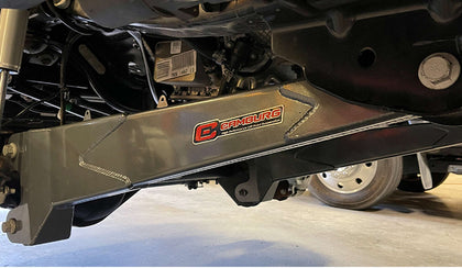 Camburg Ford F-250/350 4wd 17'-22' King 2.5 Coilover w/ Adj 2.5/3.5" Performance System