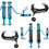 Camburg 21'-26' Ford Bronco Excludes Raptor King 2.5 KINETIK Series Performance Kit CAM-110221-K