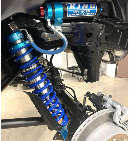 Camburg 21'-26' Ford Bronco Excludes Raptor King 2.5 KINETIK Series Performance Kit CAM-110221-K