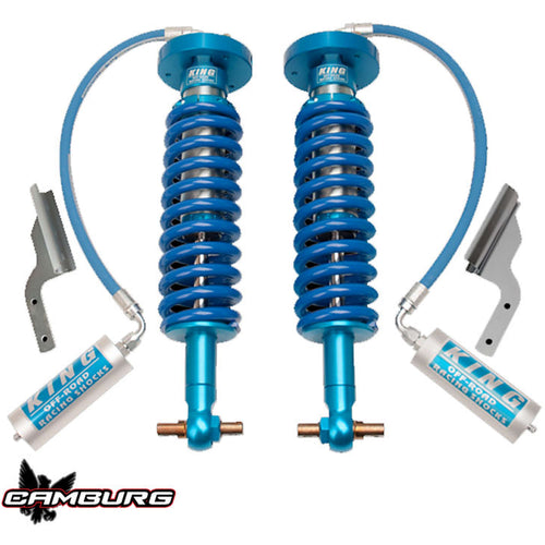 Camburg 2WD 21'-24' Ford F-150 Excludes Raptor King 2.5 KINETIK Series Performance Kit CAM-110222-K