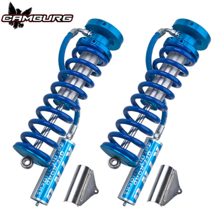 Camburg Ford F-250/350 4wd 05'-16' King 2.5 Coilover w/ Adj 2.5" Performance System
