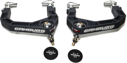Camburg 21'-26' Ford Bronco 4-Door Excludes Raptor FOX 2.5 Elite DSC KINETIK Series Performance Kit CAM-110225-K
