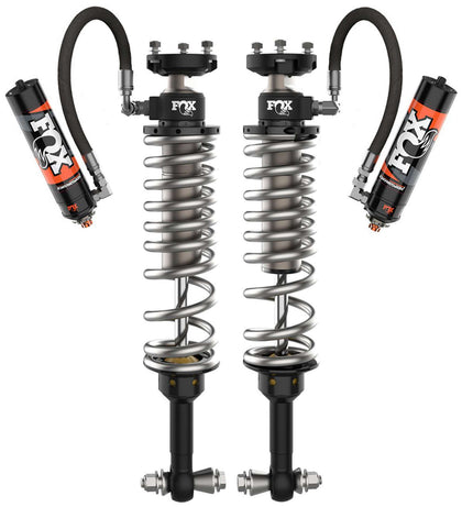 Camburg 21'-26' Ford Bronco 4-Door Excludes Raptor FOX 2.5 Elite DSC KINETIK Series Performance Kit CAM-110225-K
