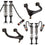 Camburg 21'-26' Ford Bronco Excludes Raptor FOX 2.5 Elite DSC Performance Kit CAM-110225-UC