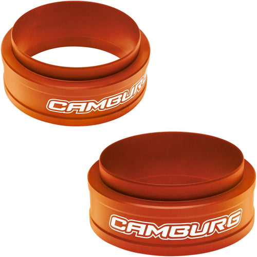 Camburg 21'-26' F-150 Raptor 1.5 in. Orange Performance Series Coil Spring Preload Kit