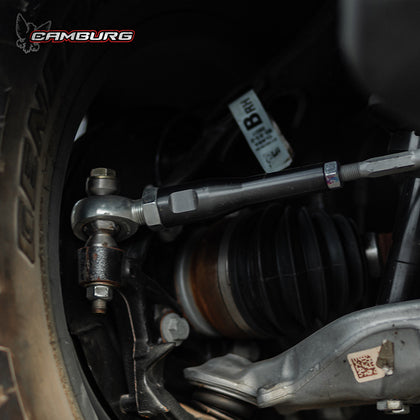 Camburg 21'-26' Ford Bronco Excludes Raptor Heim Steering Upgrade Kit CAM-110228