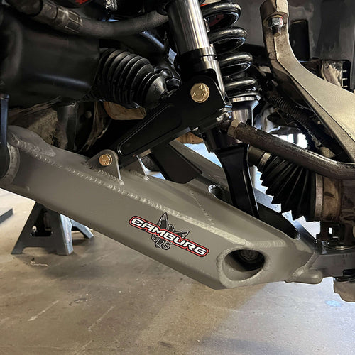 Camburg® 17'-20' Ford F-150 Raptor Performance SLAPPER™ Lower Arm Kit CAM-110229