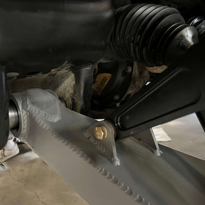 Camburg® 17'-20' Ford F-150 Raptor Performance SLAPPER™ Lower Arm Kit CAM-110229