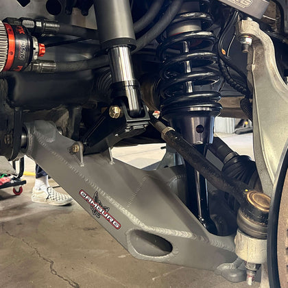 Camburg® 17'-20' Ford F-150 Raptor Performance SLAPPER™ Lower Arm Kit CAM-110229