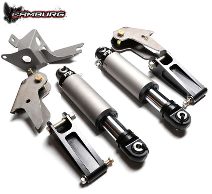 Camburg® 17'-20' Ford F-150 Raptor Performance SLAPPER™ Lower Arm Kit CAM-110229