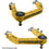 Camburg 04'-20' F-150 KINETIK Series Uniball Upper Control Arm Kit