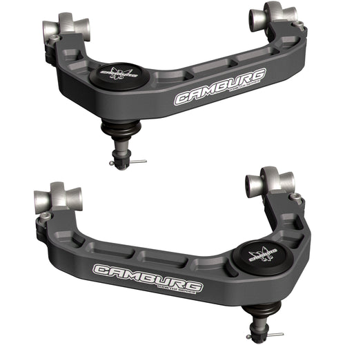 Camburg 04'-14' F-150 KINETIK Series Gray X-Joint XL Upper Control Arm Kit