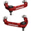 Camburg 04'-14' F-150 KINETIK Series Red X-Joint XL Upper Control Arm Kit