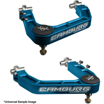 Camburg 17'-26' F-150 Raptor KINETIK Series Uniball Upper Control Arm Kit