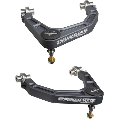 Camburg 17'-26' F-150 Raptor KINETIK Series Uniball Upper Control Arm Kits