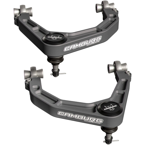 Camburg 17'-20' F-150 Raptor KINETIK Series X-Joint XL Upper Control Arm Kits