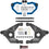 Camburg 21'-26' Ford Bronco Excludes Raptor Blue KINETIK X-Joint XL Trail Series Long Travel Kit CAM-110243-KX-BLU