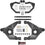 Camburg 21'-26' Ford Bronco Excludes Raptor Gray KINETIK X-Joint XL Trail Series Long Travel Kit CAM-110243-KX-GRY