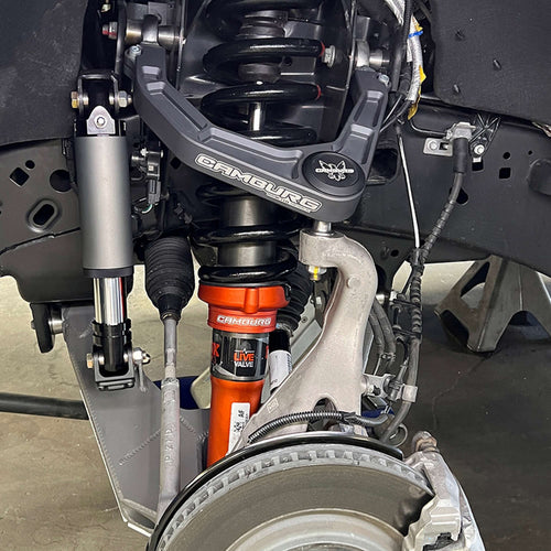Camburg® 21'-26' Ford F-150 Raptor Performance SLAPPER™ Lower Arm Kit CAM-110249