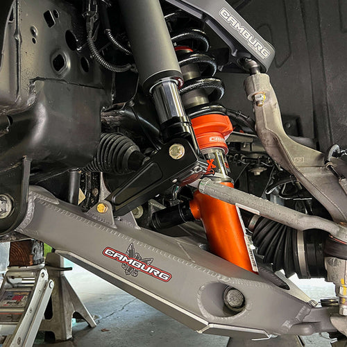 Camburg® 21'-26' Ford F-150 Raptor Performance SLAPPER™ Lower Arm Kit CAM-110249