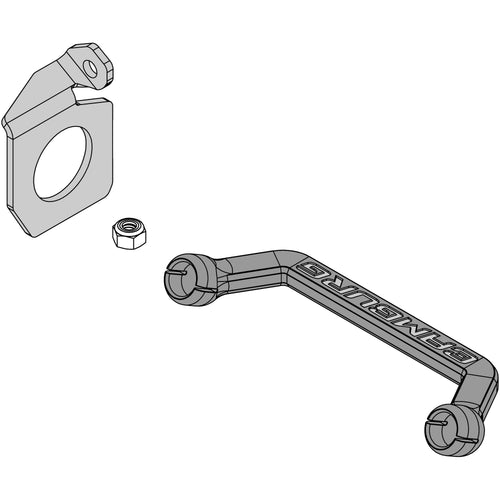 Camburg Ford F-150 '21-26 Billet UCA Position Sensor Linkage Kit (Passenger)