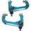 Camburg 22'-26' Bronco Raptor KINETIK Series Blue X-Joint XL Upper Control Arm Kit