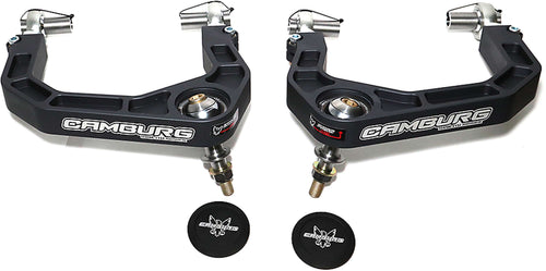 Camburg 21'-26' Ford Bronco 2-Door Bilstein 6112 KINETIK Series Performance Kit CAM-110261-K