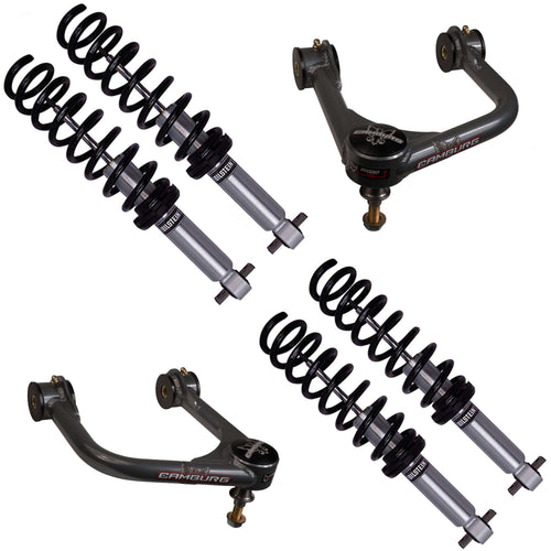 Camburg 21'-26' Ford Bronco 2-Door Bilstein 6112 Performance Kit CAM-110261-UC