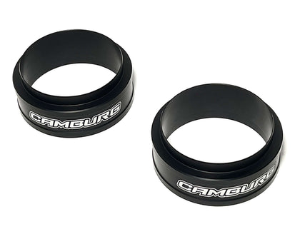 Camburg 21'-26' F-150 Raptor 1 in. Black Performance Series Coil Spring Preload Kit