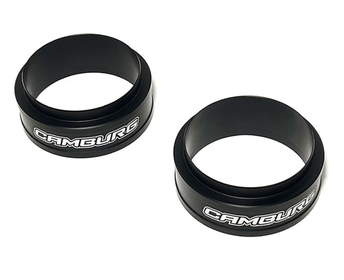 Camburg 21'-26' F-150 Raptor 1 in. Black Performance Series Coil Spring Preload Kit