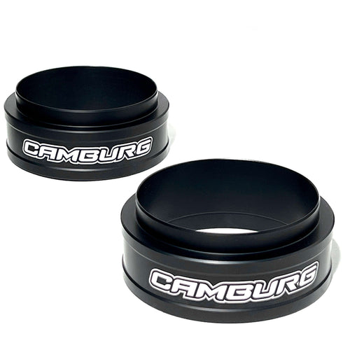 Camburg 21'-26' Ford F-150 Raptor Performance Series Spring Preload Kits