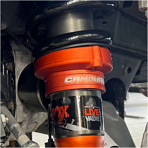 Camburg 21'-26' Ford F-150 Raptor Performance Series Spring Preload Kits